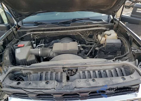 2022 Chevrolet Silverado K2500 Heavy Duty Lt z USA, uszkodzony, nr VIN 1GC5YNE78NF135720